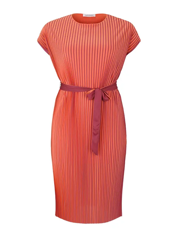 Guido Maria Kretschmer Curvy Guido Maria Kretschmer Curvy Obleka 'Lulu'  korala / magenta