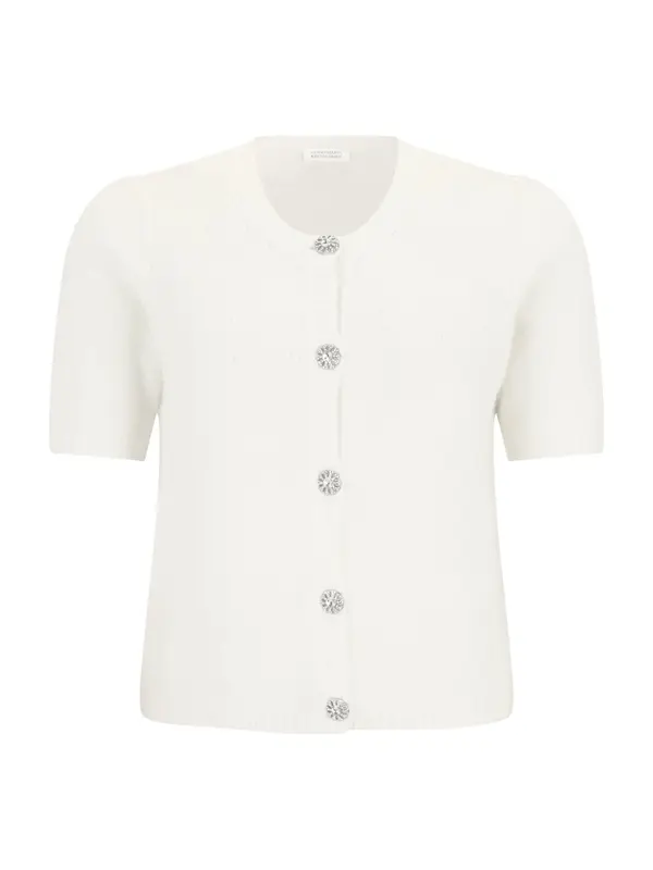 Guido Maria Kretschmer Curvy Guido Maria Kretschmer Curvy Pletena jopa 'Marle'  off-bela