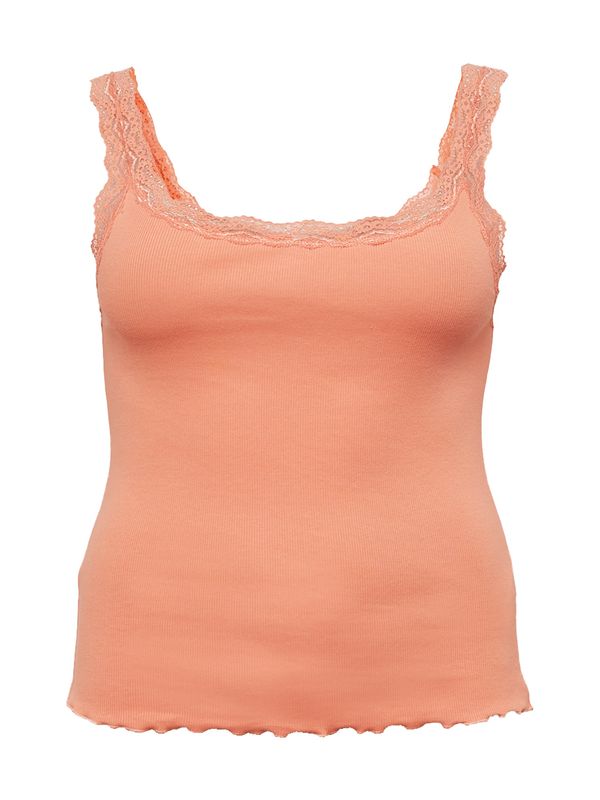 Guido Maria Kretschmer Curvy Guido Maria Kretschmer Curvy Top 'Luise'  oranžna