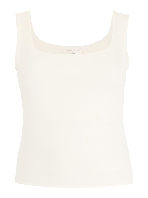 Guido Maria Kretschmer Curvy Guido Maria Kretschmer Curvy Top 'Pamela'  off-bela