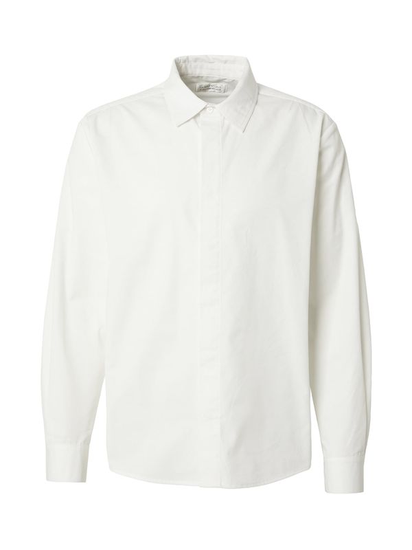 Guido Maria Kretschmer Men Guido Maria Kretschmer Men Srajca 'Fernando'  bela