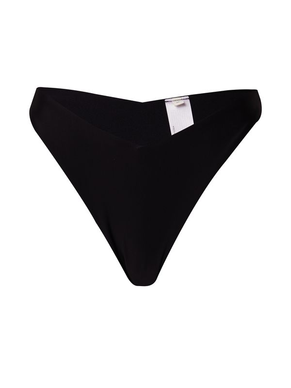 Guido Maria Kretschmer Women Guido Maria Kretschmer Women Bikini hlačke  črna