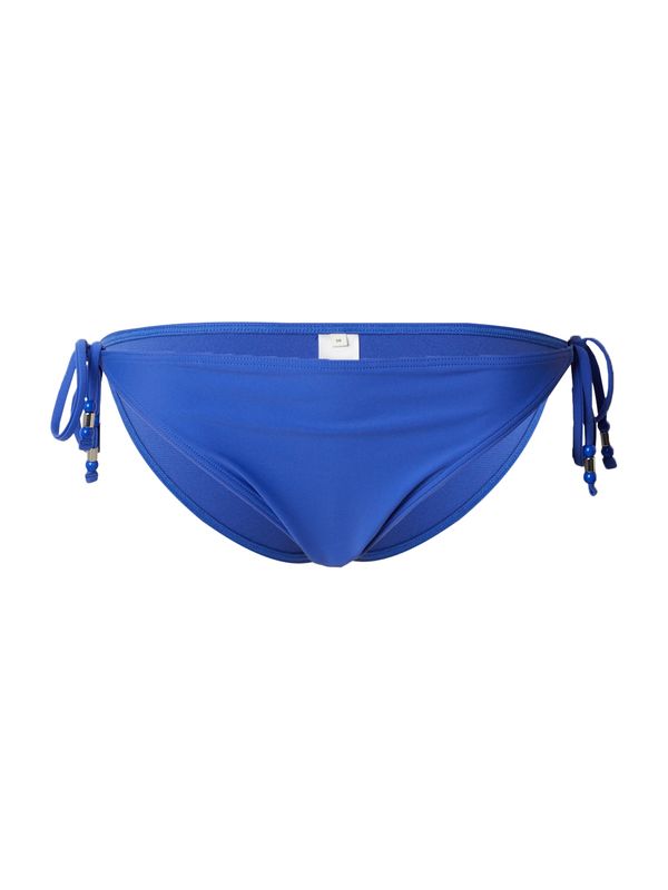 Guido Maria Kretschmer Women Guido Maria Kretschmer Women Bikini hlačke 'Roberta'  modra