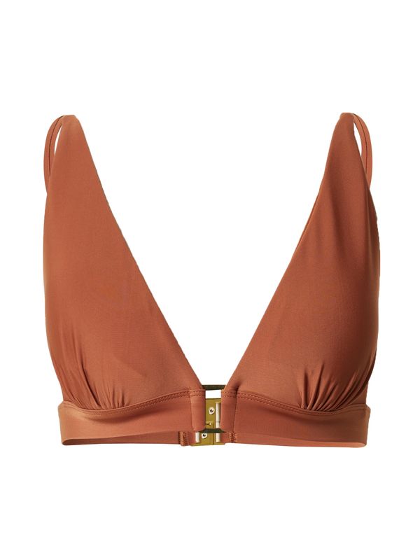 Guido Maria Kretschmer Women Guido Maria Kretschmer Women Bikini zgornji del 'Cecile'  rjava