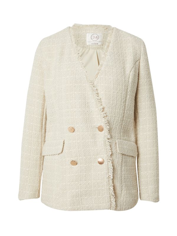 Guido Maria Kretschmer Women Guido Maria Kretschmer Women Blazer 'Ava'  pegasto bela