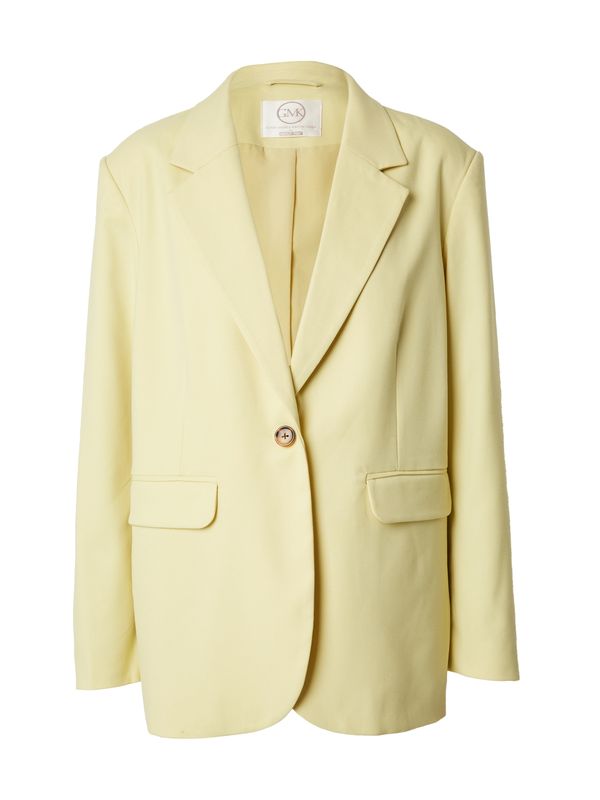Guido Maria Kretschmer Women Guido Maria Kretschmer Women Blazer 'Brittany'  rumena