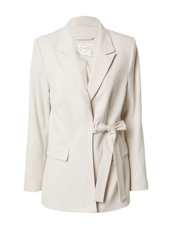 Guido Maria Kretschmer Women Guido Maria Kretschmer Women Blazer 'Giana'  naravno bela