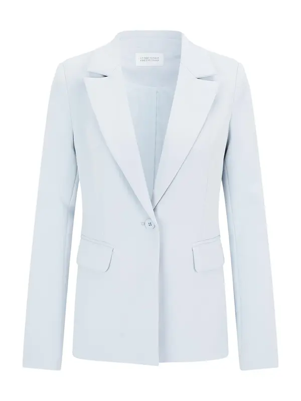 Guido Maria Kretschmer Women Guido Maria Kretschmer Women Blazer 'Isa'  svetlo modra