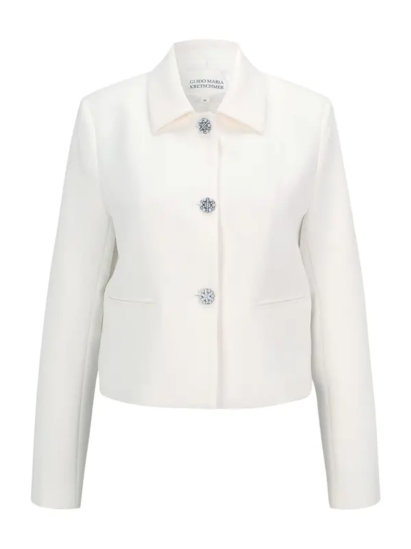 Guido Maria Kretschmer Women Guido Maria Kretschmer Women Blazer 'Leoni'  bela