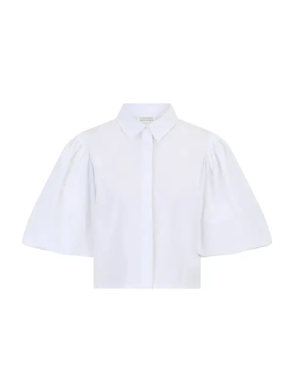 Guido Maria Kretschmer Women Guido Maria Kretschmer Women Bluza 'Claire'  bela