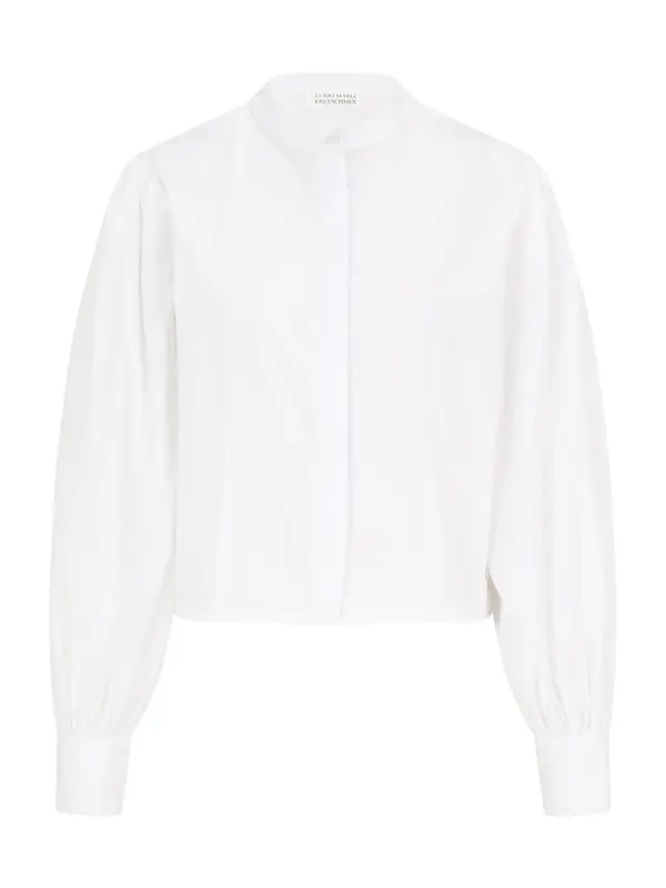 Guido Maria Kretschmer Women Guido Maria Kretschmer Women Bluza 'Clara'  bela