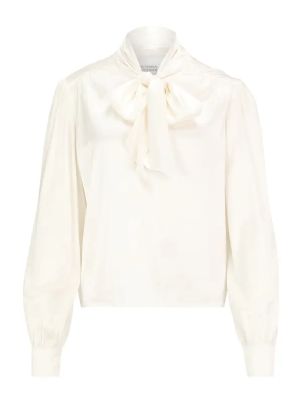 Guido Maria Kretschmer Women Guido Maria Kretschmer Women Bluza 'Evelin'  bela