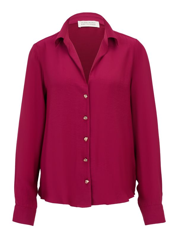 Guido Maria Kretschmer Women Guido Maria Kretschmer Women Bluza 'Hanni'  magenta