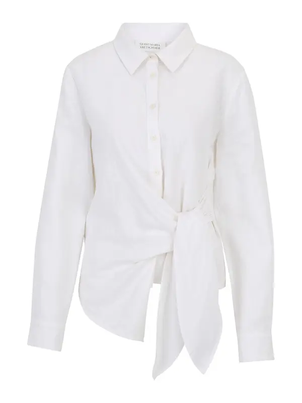 Guido Maria Kretschmer Women Guido Maria Kretschmer Women Bluza 'Mathilda'  bela