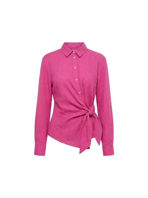 Guido Maria Kretschmer Women Guido Maria Kretschmer Women Bluza 'Mathilda'  eozin