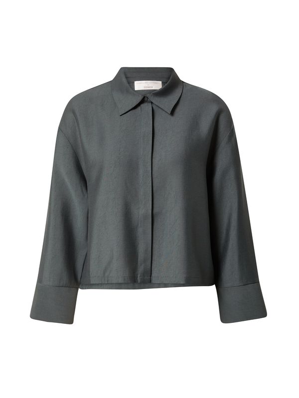 Guido Maria Kretschmer Women Guido Maria Kretschmer Women Bluza 'Svenja'  zelena