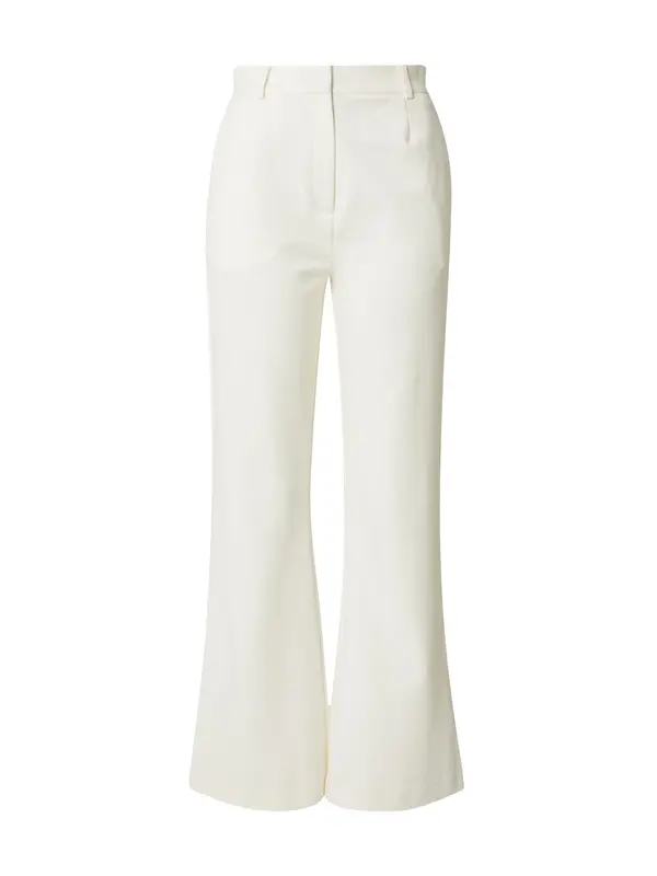 Guido Maria Kretschmer Women Guido Maria Kretschmer Women Hlače 'Cornelia'  slonovina