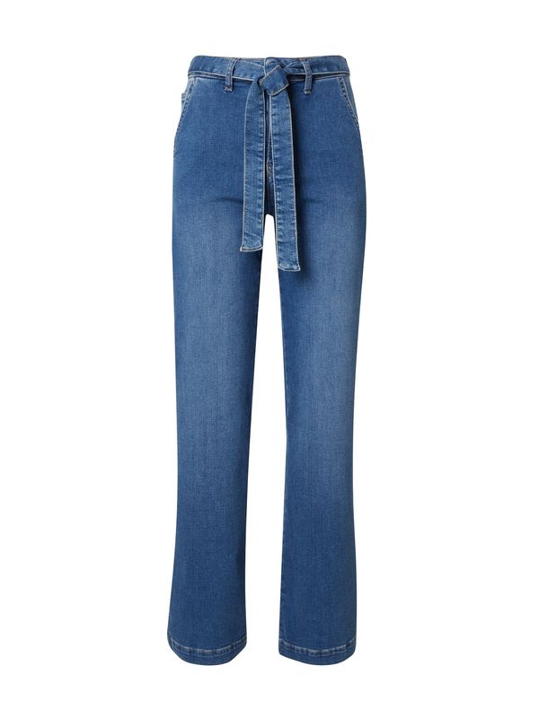 Guido Maria Kretschmer Women Guido Maria Kretschmer Women Kavbojke 'Connie'  moder denim