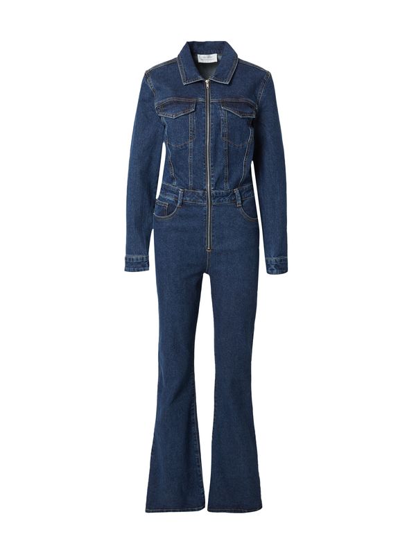 Guido Maria Kretschmer Women Guido Maria Kretschmer Women Kombinezon 'Shanice'  moder denim