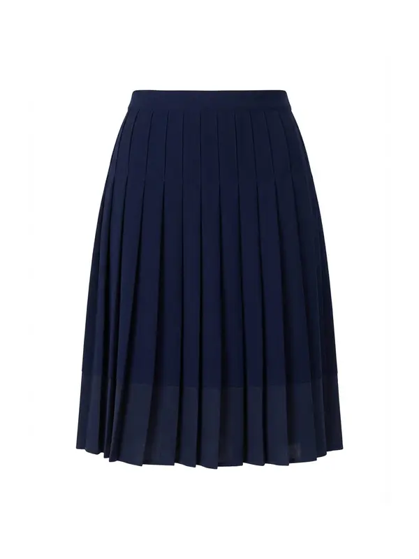 Guido Maria Kretschmer Women Guido Maria Kretschmer Women Krilo 'Ingrid'  temno modra
