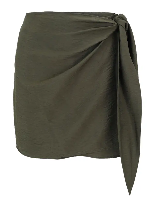 Guido Maria Kretschmer Women Guido Maria Kretschmer Women Krilo 'Pina'  temno zelena