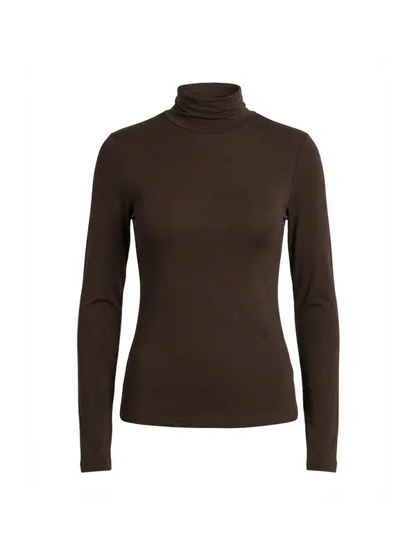 Guido Maria Kretschmer Women Guido Maria Kretschmer Women Majica 'Rana'  temno rjava