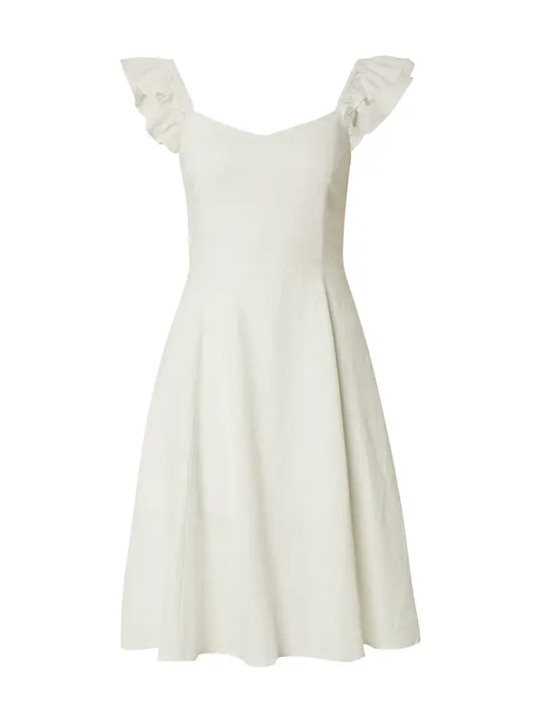 Guido Maria Kretschmer Women Guido Maria Kretschmer Women Obleka 'Carina'  off-bela