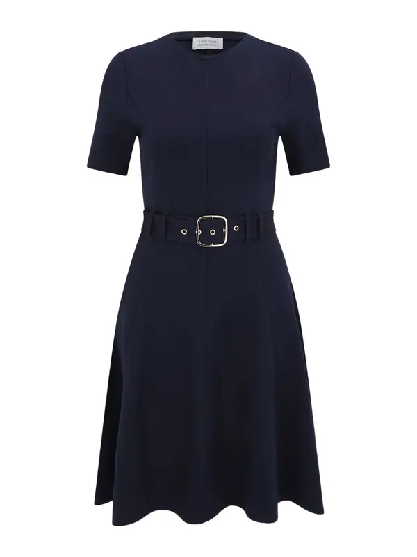 Guido Maria Kretschmer Women Guido Maria Kretschmer Women Obleka 'Joelle'  marine