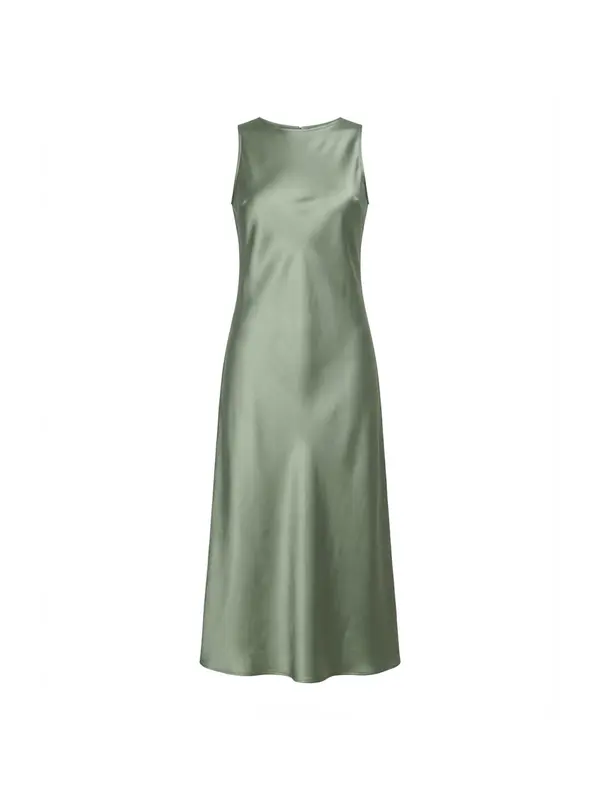 Guido Maria Kretschmer Women Guido Maria Kretschmer Women Obleka  oliva
