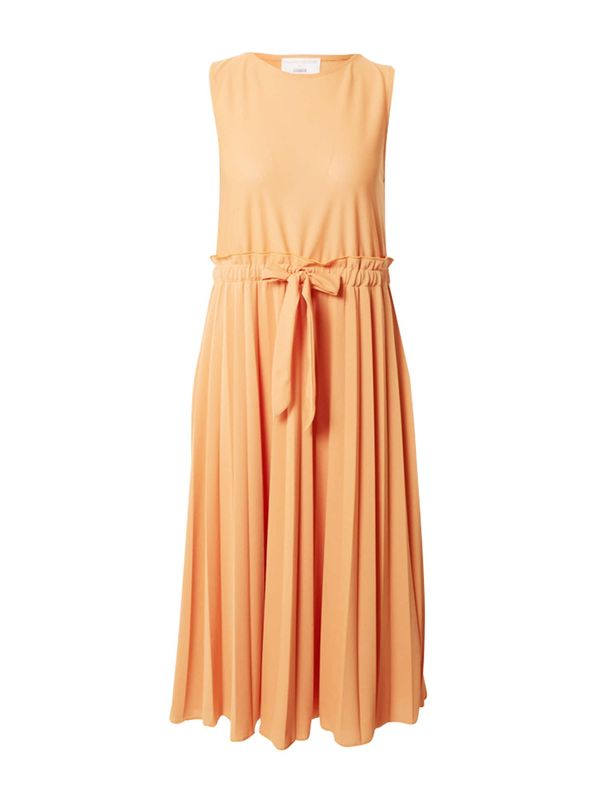 Guido Maria Kretschmer Women Guido Maria Kretschmer Women Obleka 'Teena'  oranžna