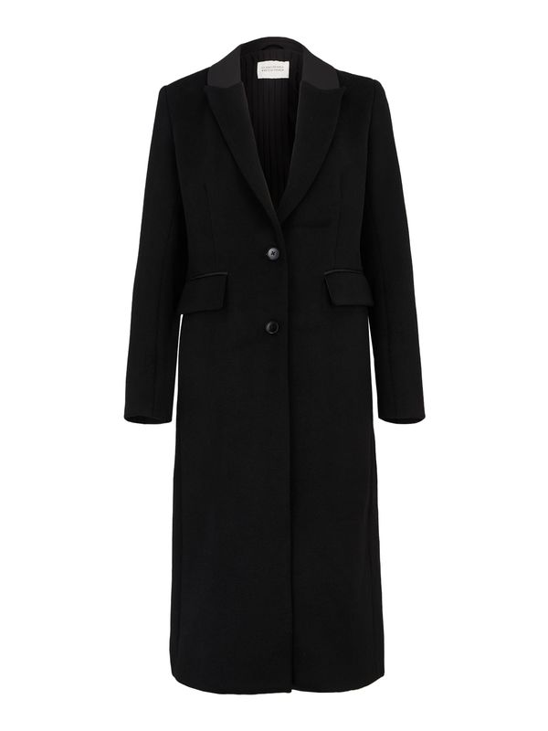 Guido Maria Kretschmer Women Guido Maria Kretschmer Women Prehoden plašč  črna