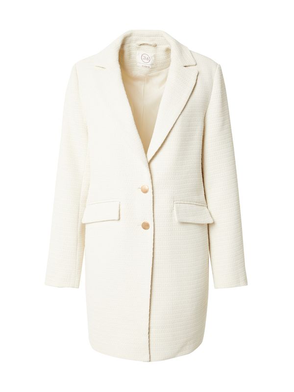 Guido Maria Kretschmer Women Guido Maria Kretschmer Women Prehoden plašč 'Daphne'  naravno bela