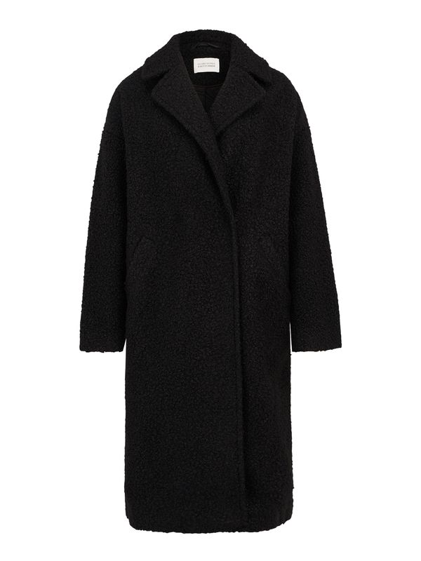 Guido Maria Kretschmer Women Guido Maria Kretschmer Women Prehoden plašč 'Mariam'  črna