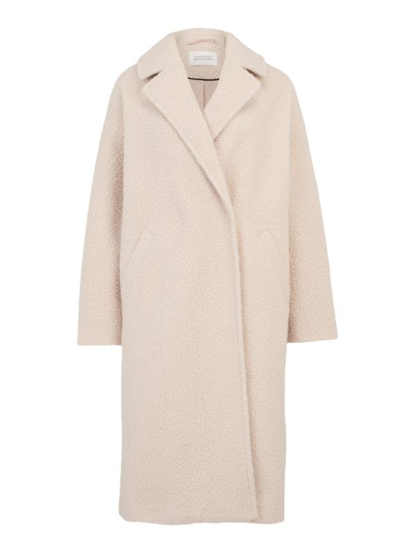 Guido Maria Kretschmer Women Guido Maria Kretschmer Women Prehoden plašč 'Mariam'  kremna