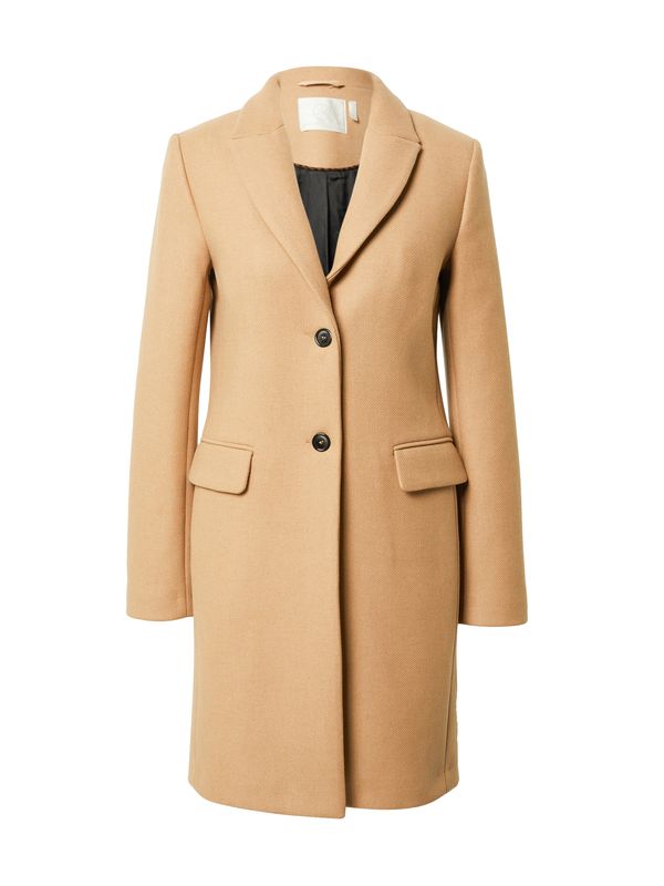 Guido Maria Kretschmer Women Guido Maria Kretschmer Women Prehoden plašč 'Viola'  kamela