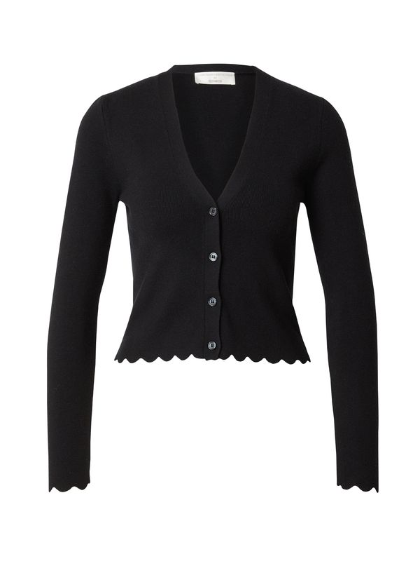 Guido Maria Kretschmer Women Guido Maria Kretschmer Women Pulover 'Joanna'  črna