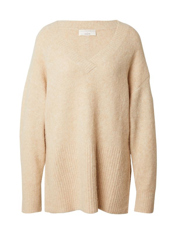 Guido Maria Kretschmer Women Guido Maria Kretschmer Women Pulover 'Nuria'  svetlo rumena