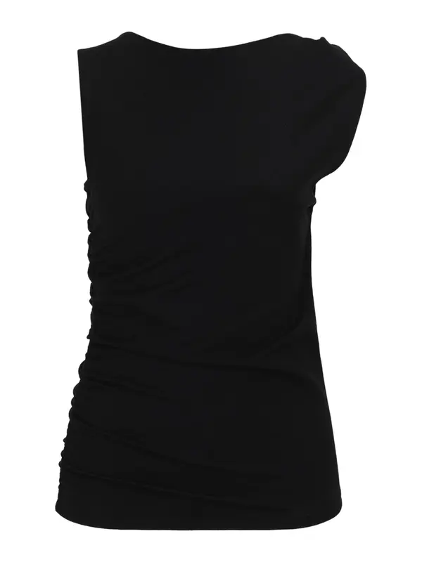 Guido Maria Kretschmer Women Guido Maria Kretschmer Women Top 'Edina'  črna