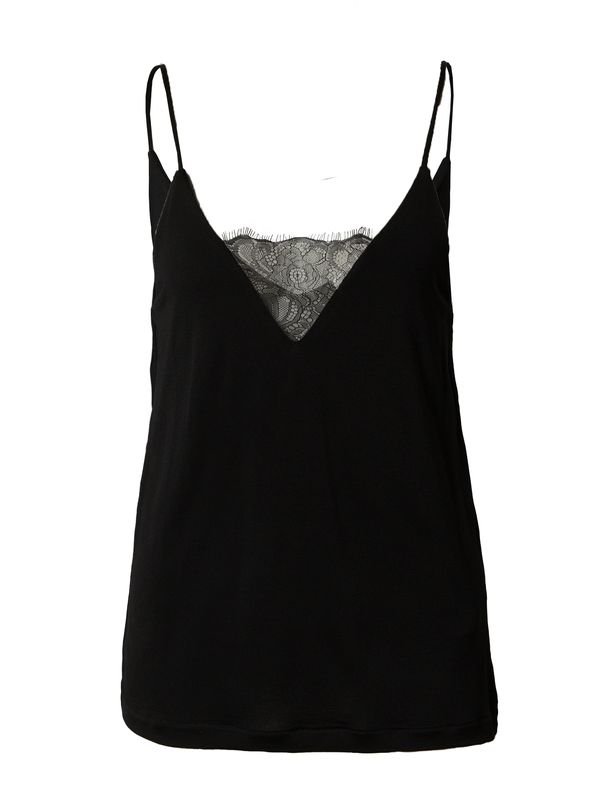 Guido Maria Kretschmer Women Guido Maria Kretschmer Women Top 'Hacer'  črna