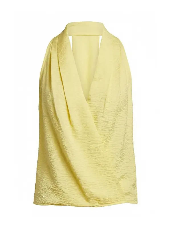 Guido Maria Kretschmer Women Guido Maria Kretschmer Women Top 'Salma'  rumena