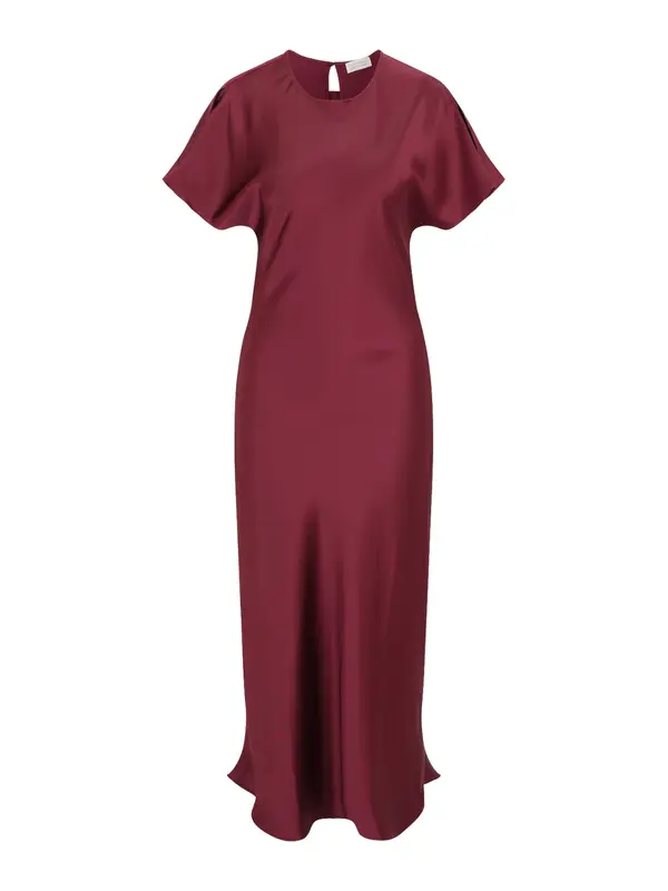 Guido Maria Kretschmer Women Guido Maria Kretschmer Women Večerna obleka 'Melody'  bordo