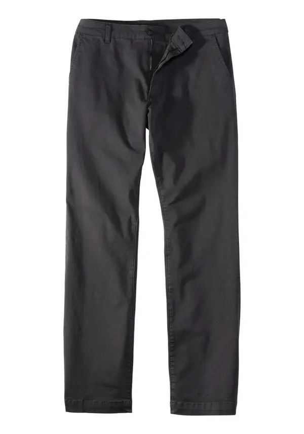 H.I.S H.I.S Chino hlače  črna