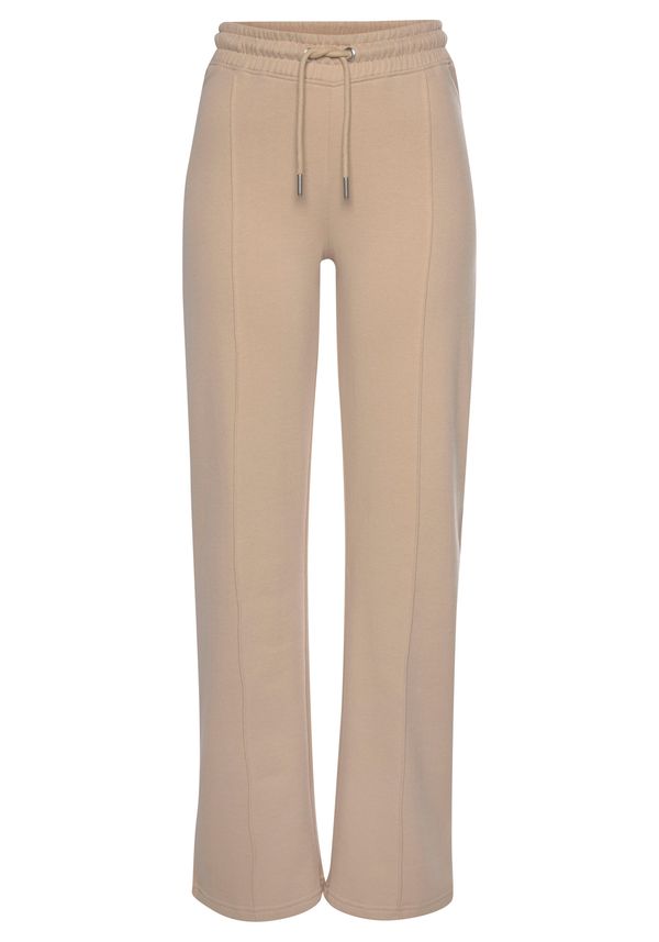 H.I.S H.I.S Hlače  čokolada