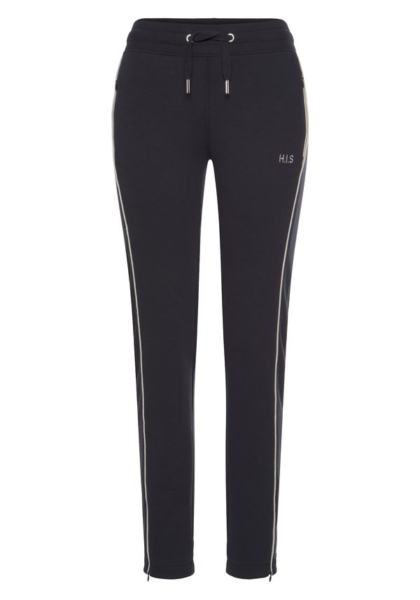 H.I.S H.I.S Hlače  marine