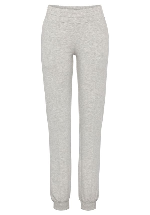 H.I.S H.I.S Hlače  pegasto siva