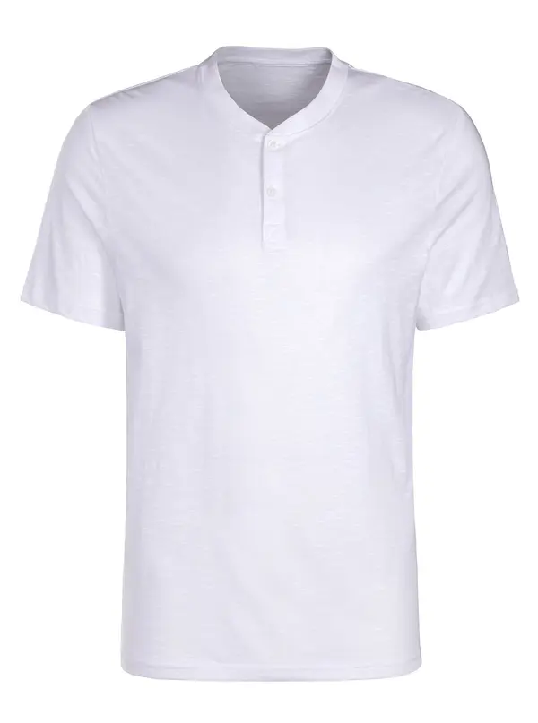 H.I.S H.I.S Majica  bela