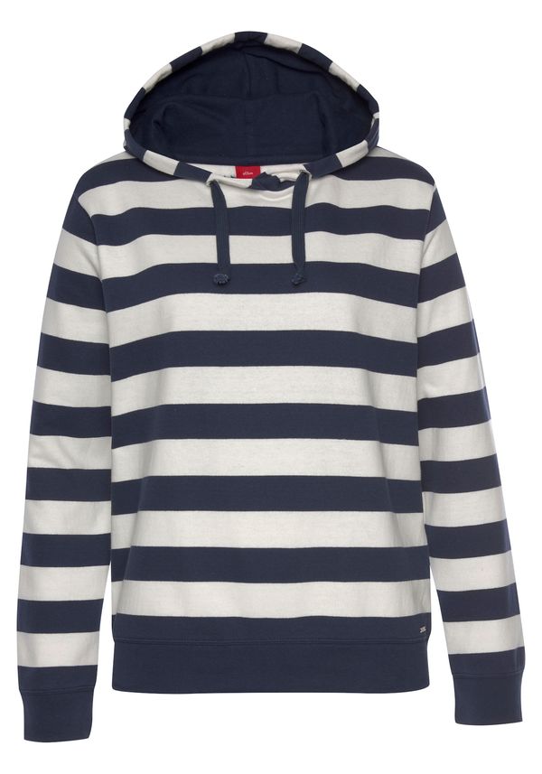 H.I.S H.I.S Majica  mornarska / bela