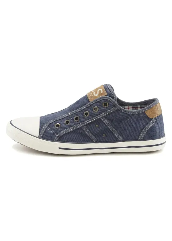 H.I.S H.I.S Natikač  moder denim
