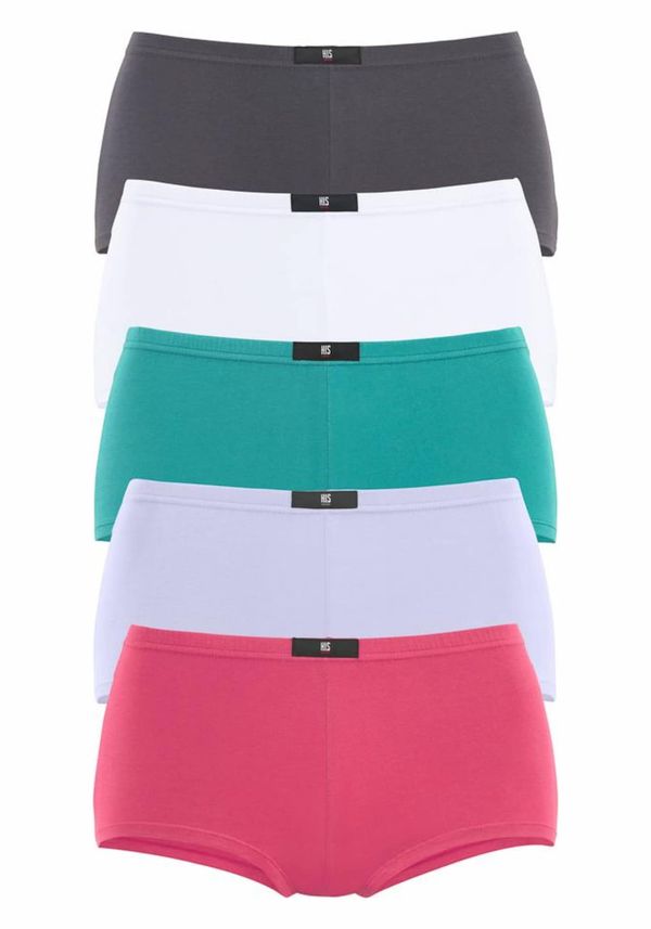 H.I.S H.I.S Spodnje hlače  mešane barve