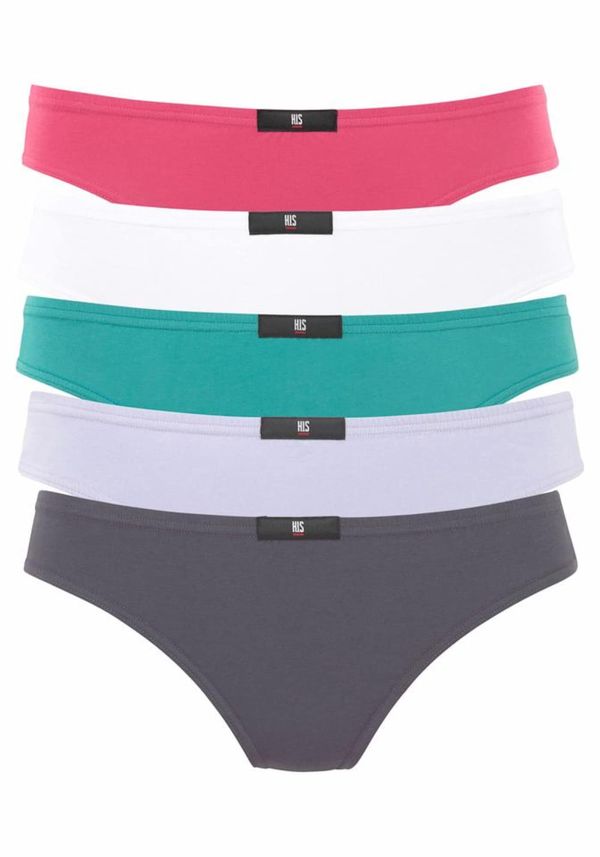 H.I.S H.I.S Tangice  turkizna / opal / temno siva / roza / bela